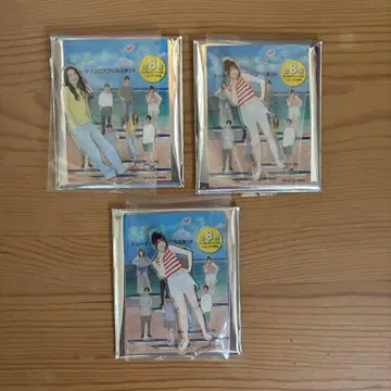 한여름의 신데렐라 아크릴 스탠드 요시카와 아이, 인무라 사카즈