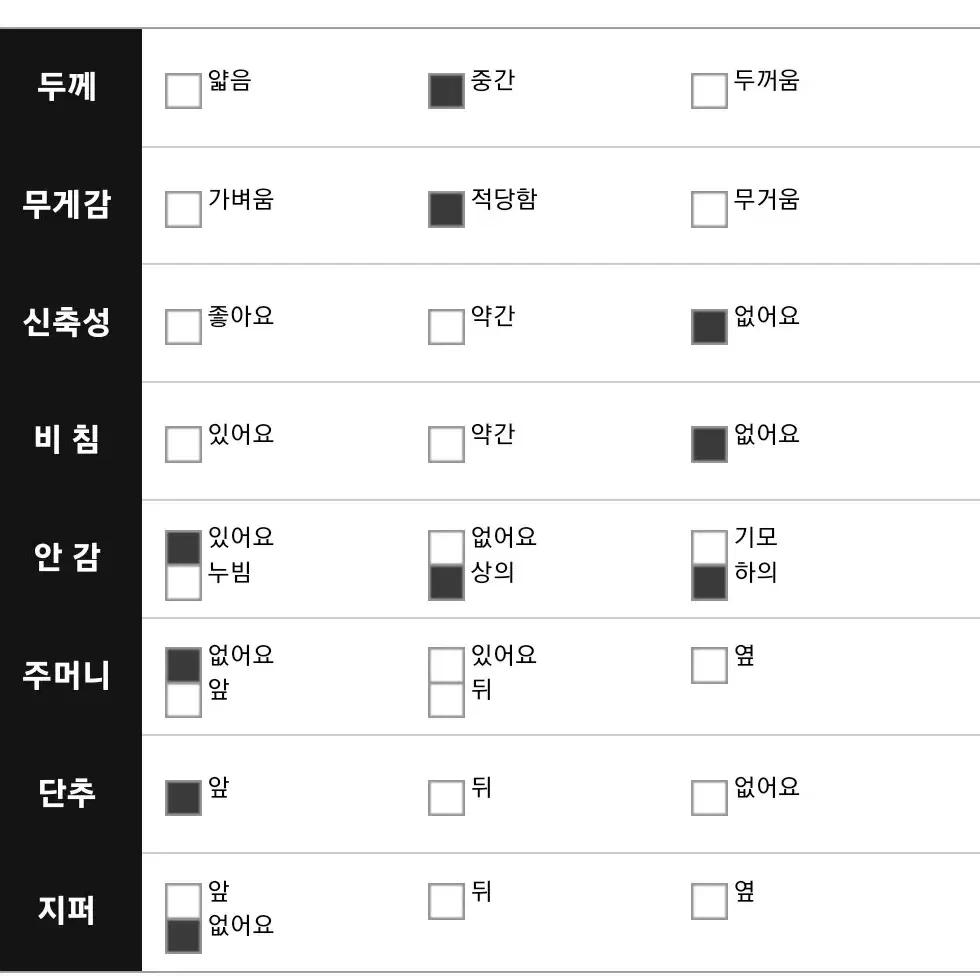 체크 뷔스티에 밴딩 투피스