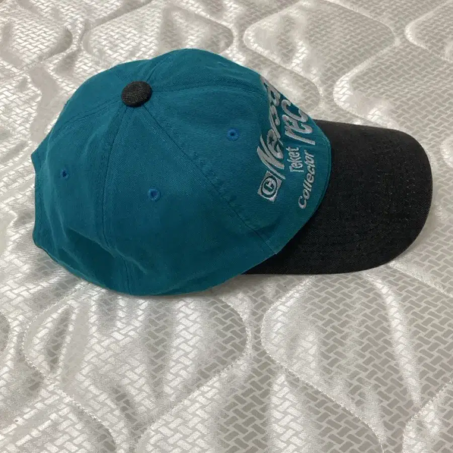 Teket 테켓 RECORD CAP BLUE