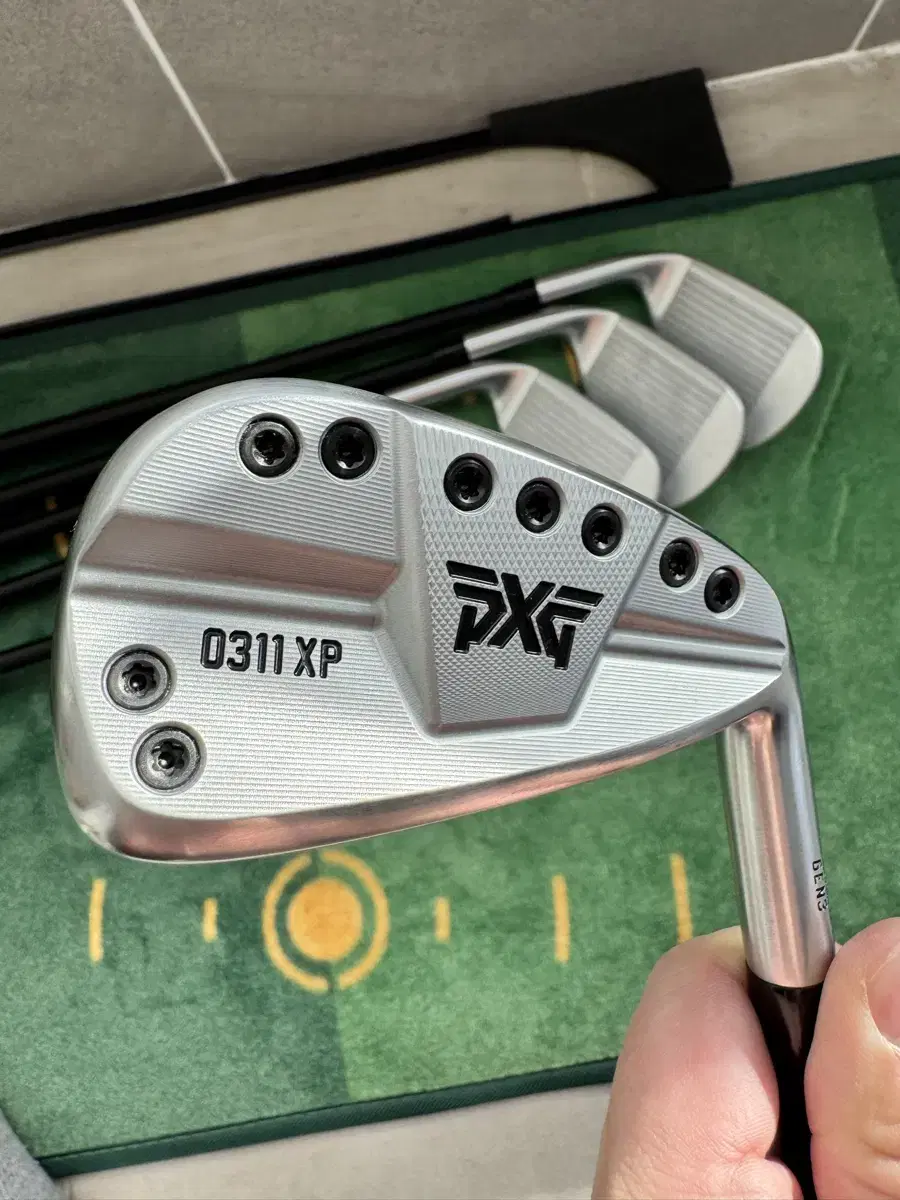 PXG 여성 아이언 6i