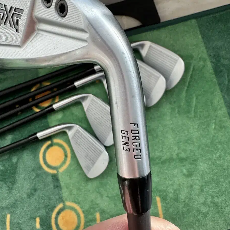 PXG 여성 아이언 6i