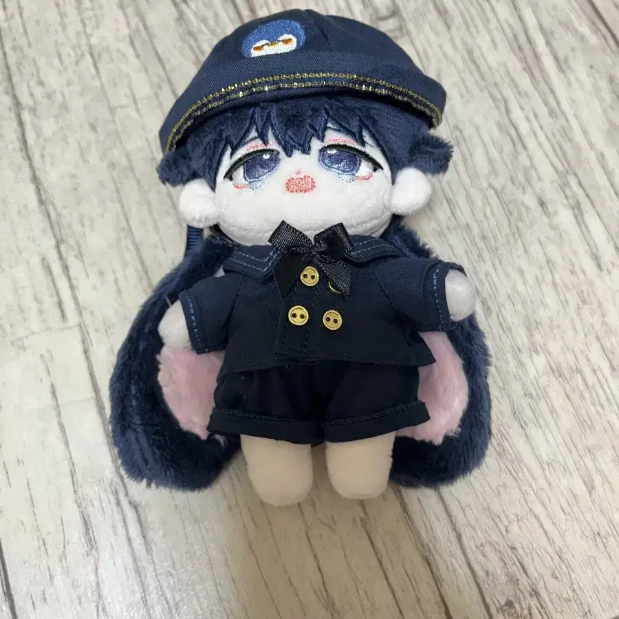 플레이브 10cm 인형