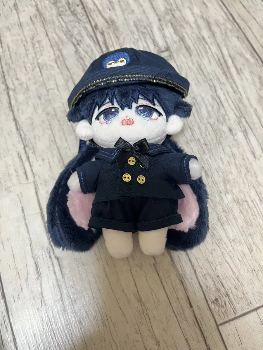 플레이브 10cm 인형