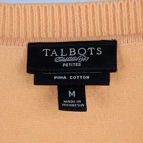 TALBOTS CARDIGAN