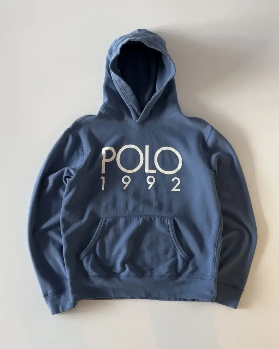 Polo Ralph Lauren Lettered hoodie M (100)