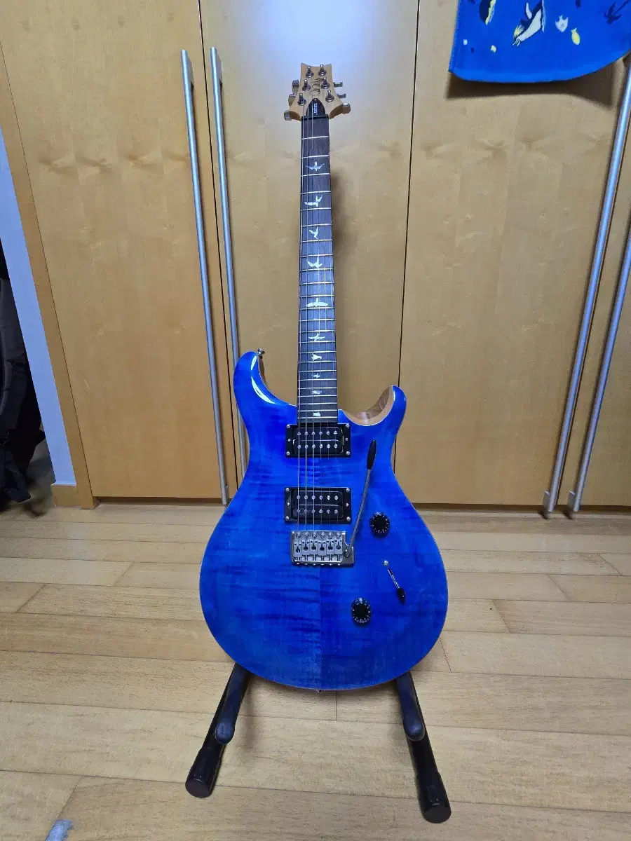 prs se custom 24 기타