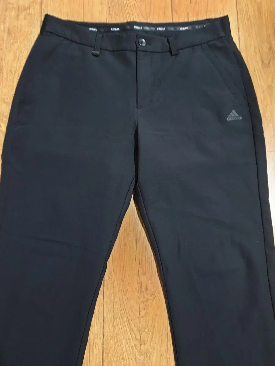 Adidas brushed pants 34 inches long