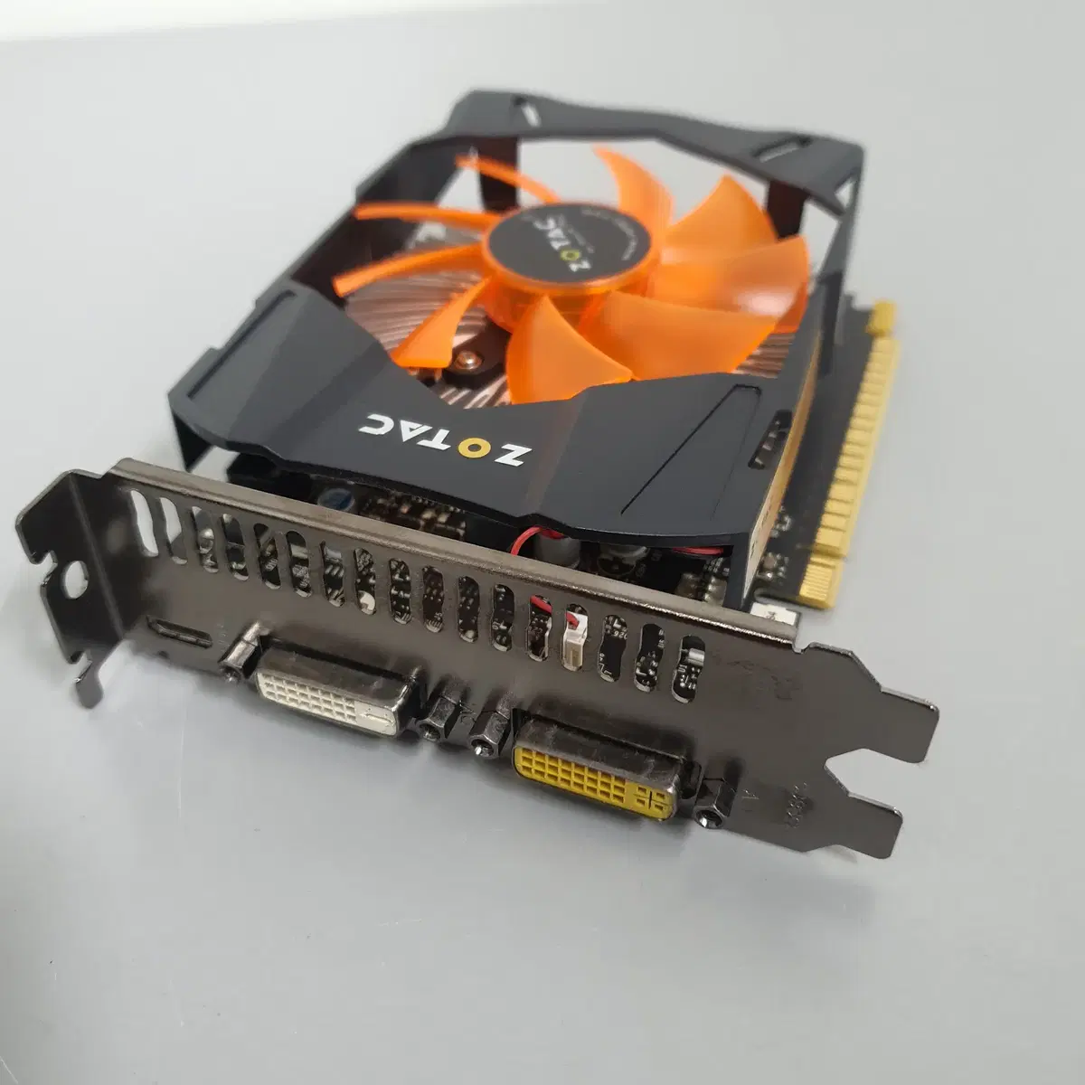 [무료배송] 중고 조텍 GTX750 그래픽카드 1GB