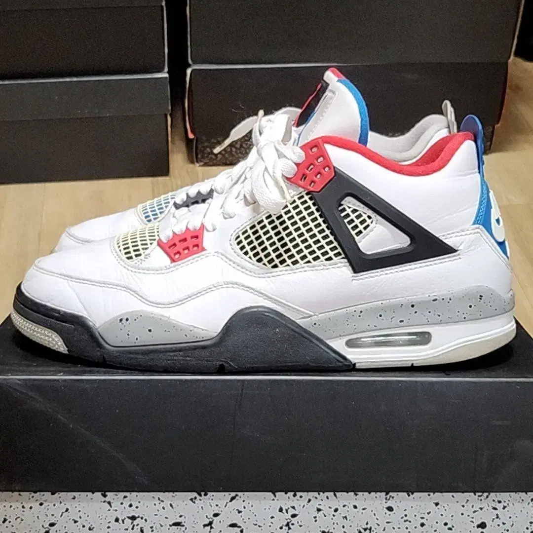 Nike 285 Jordan 4 Wander SE