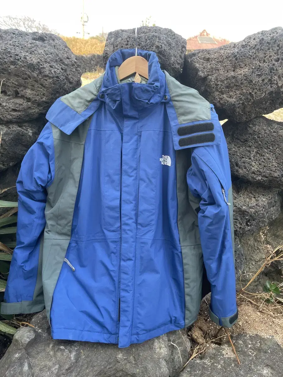 The North Face Mountain Parka Denali with lining 105SIZE