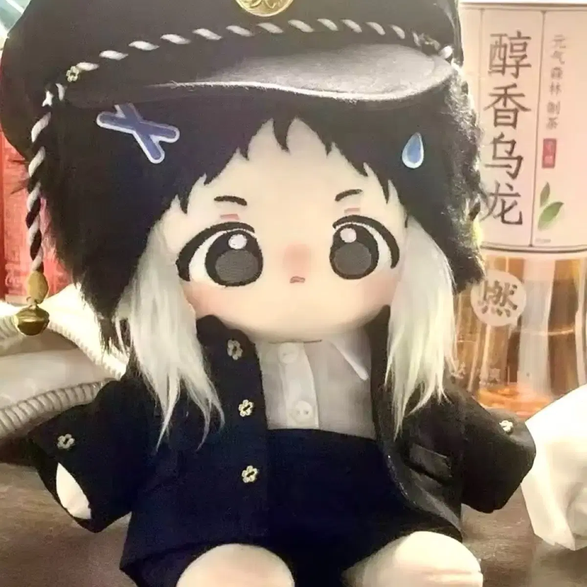 Moons Dog Akutagawa Ryunosuke Attribute Somyi Doll 20cm