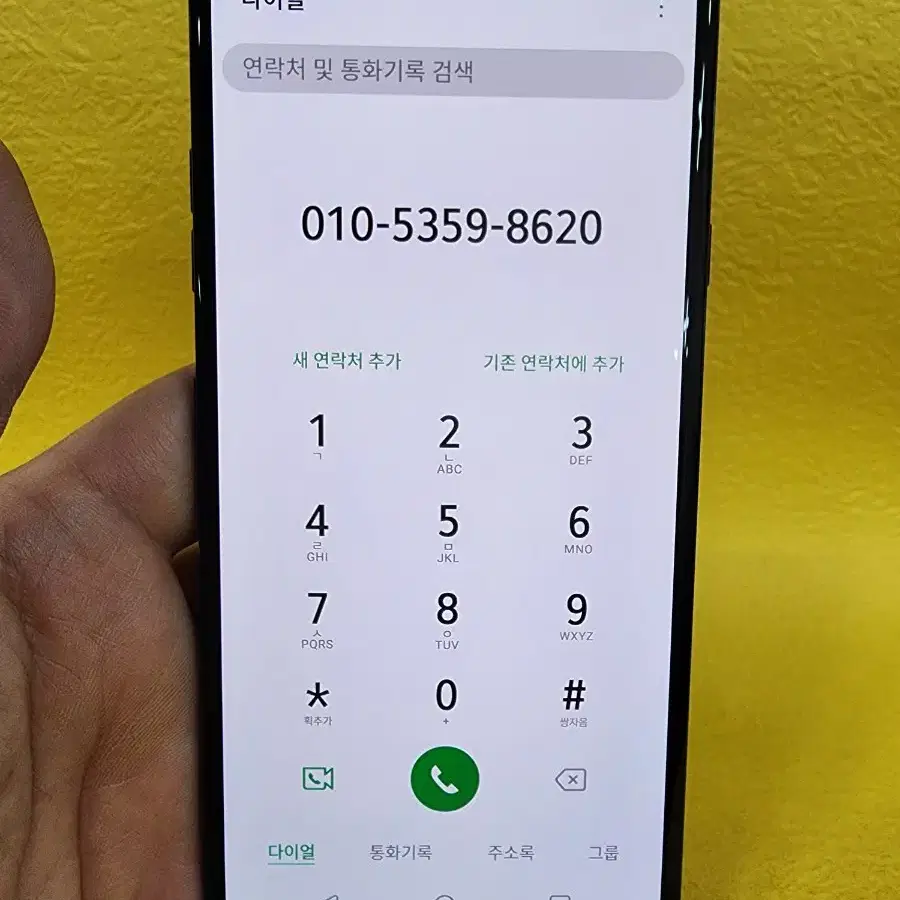 LG V40 128기가 블루 *무잔상외관굿상태굿~/#64661