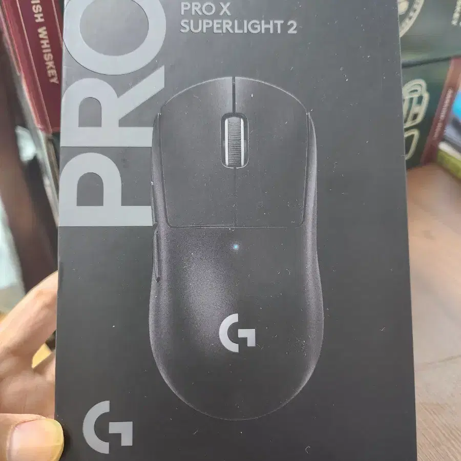 로지텍 게이밍마우스 gpro x superlight 2