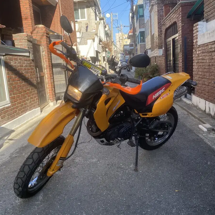 효성 RX 125sm