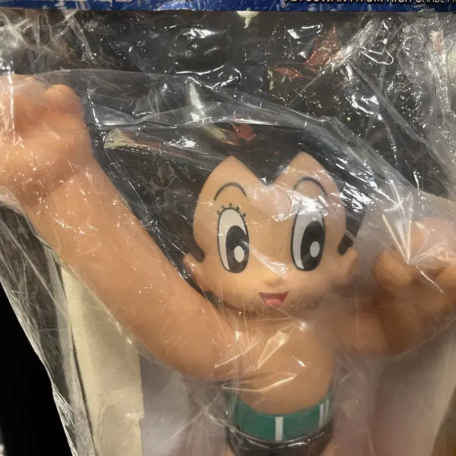 우주 소년 아톰 피규어 ASTRO BOY