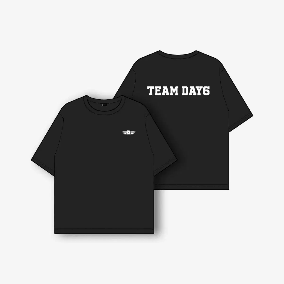 데이식스 T-SHIRT - MISSION No.9