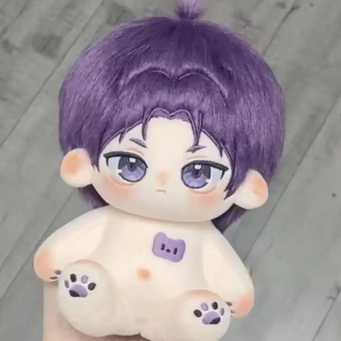 블루록 미카게 레오 속성 솜인형 20cm