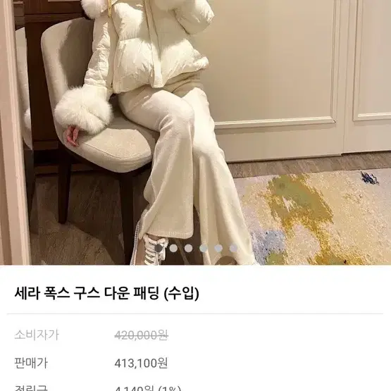 드오브 구스패딩