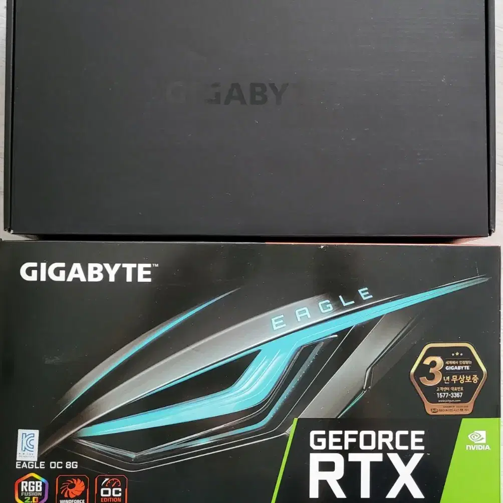 기가바이트 rtx 3070ti 이글 박스퓰