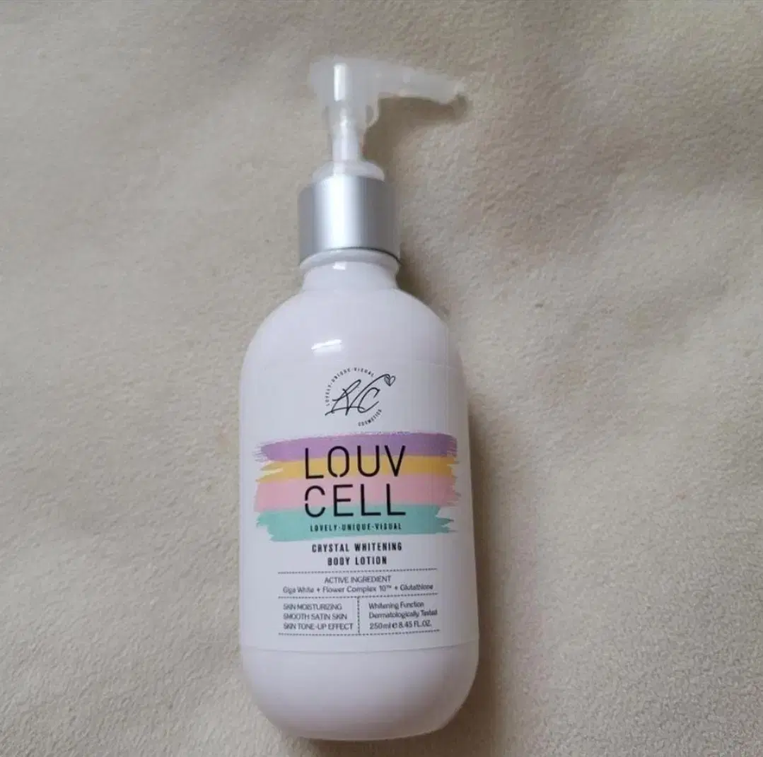 (Free Shipping) Whitening Body Lotion