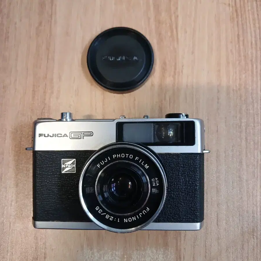 FUJICA GP 35MM단랜즈필림카메라