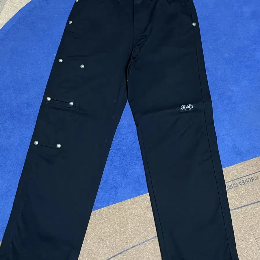 떠그클럽 Thug Club Thug Pants (2) Black 3사이즈