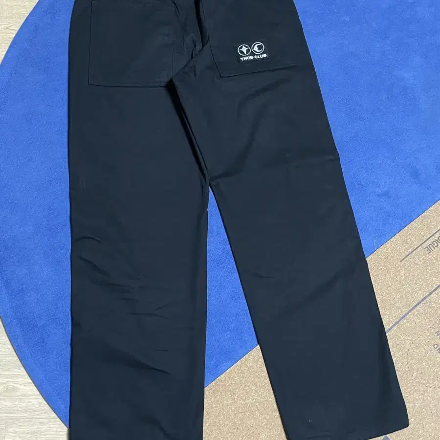 떠그클럽 Thug Club Thug Pants (2) Black 3사이즈