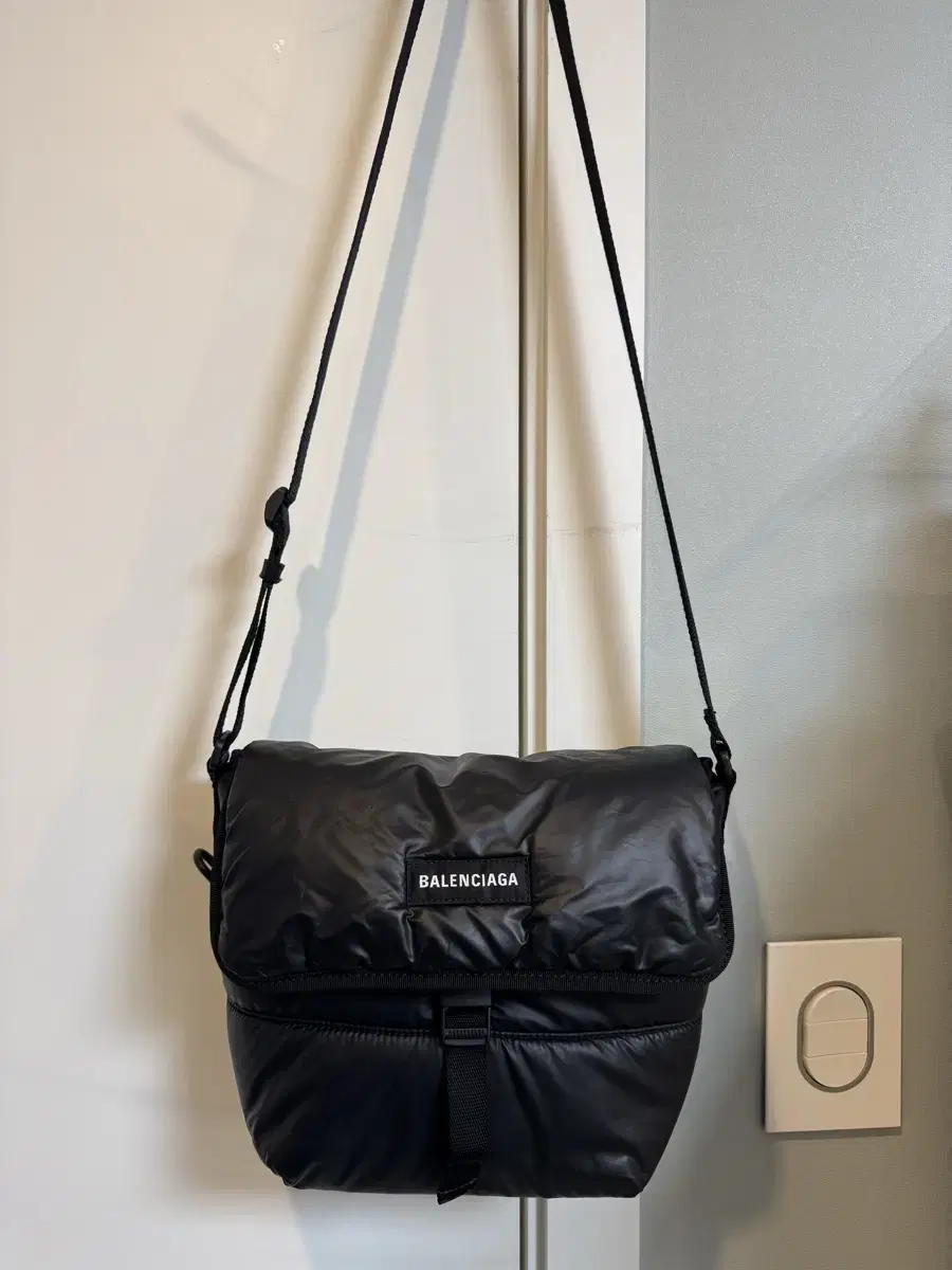 Balenciaga Explorer Messenger Bag