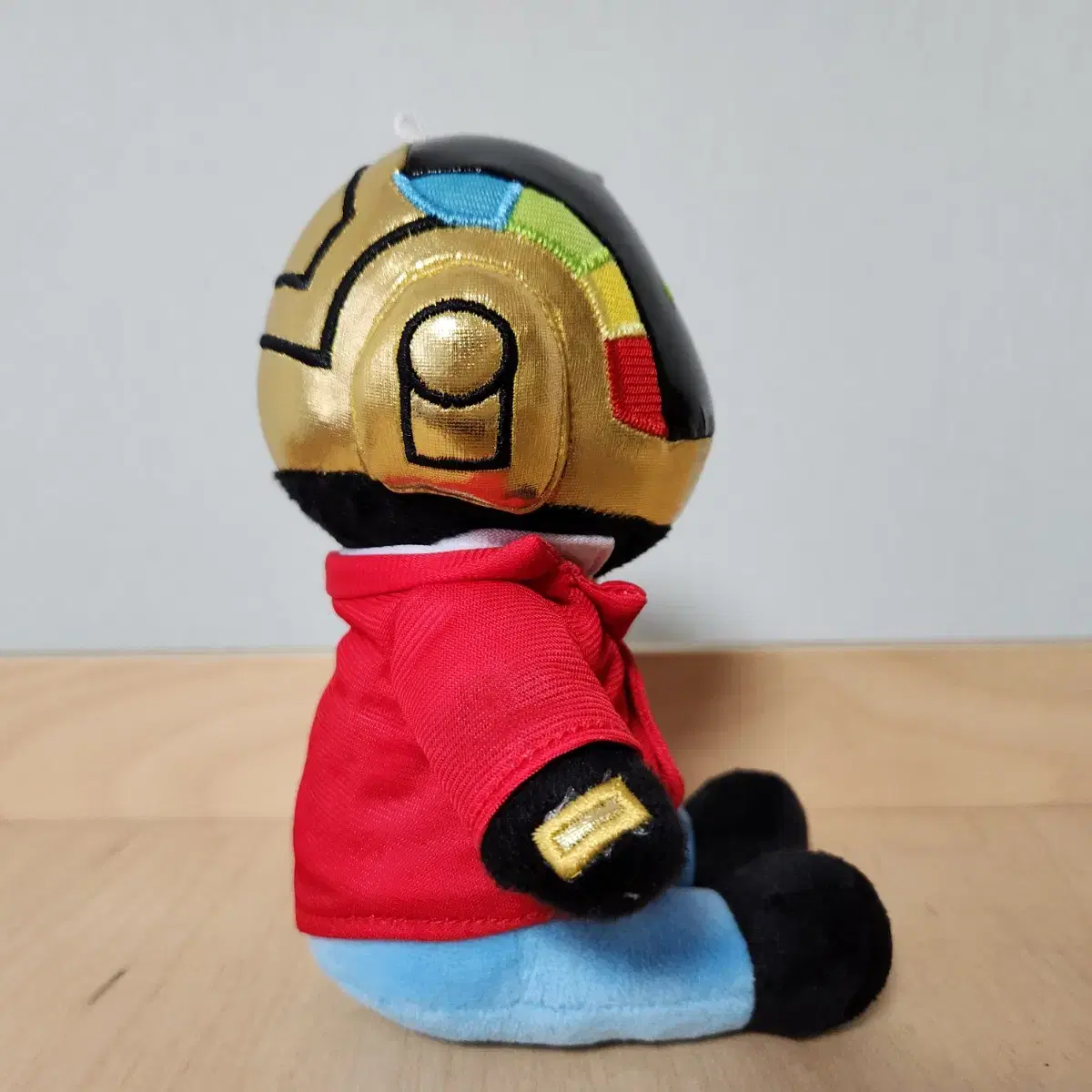 다프트 펑크 플러시 인형 daft punk plush doll