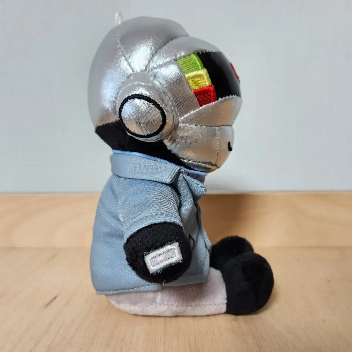 다프트 펑크 플러시 인형 daft punk plush doll