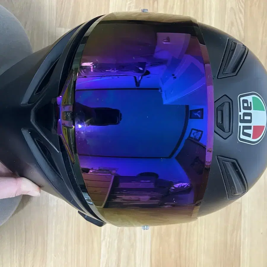 agv 헬멧