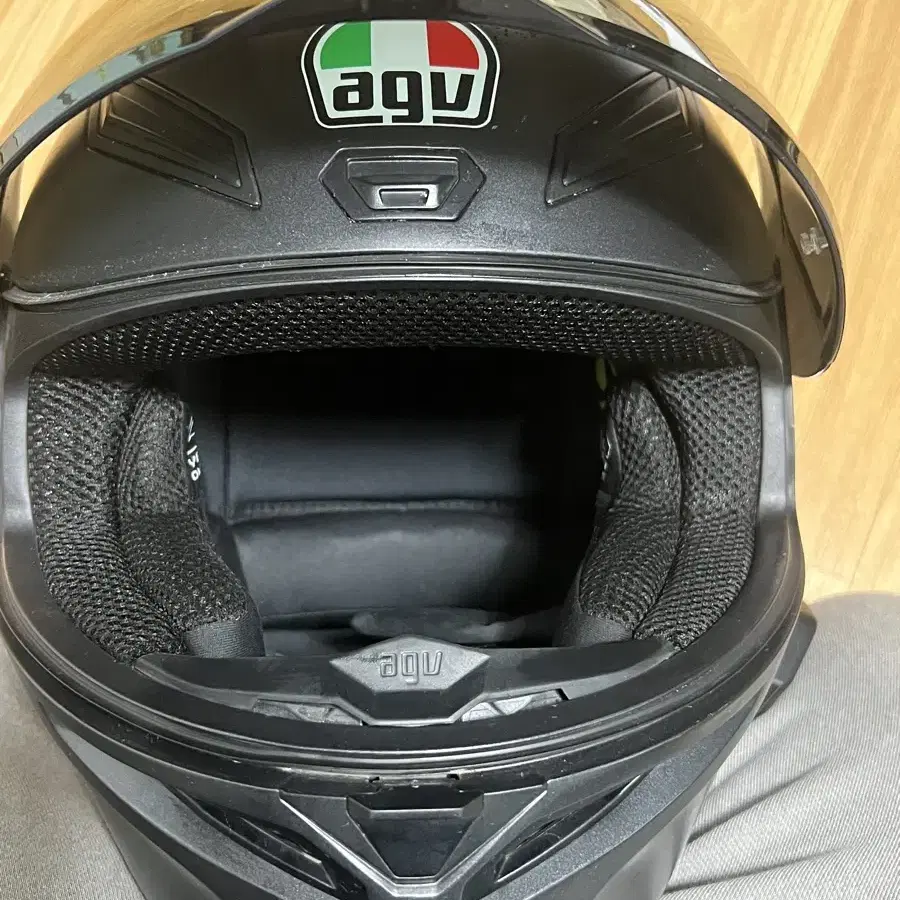 agv 헬멧