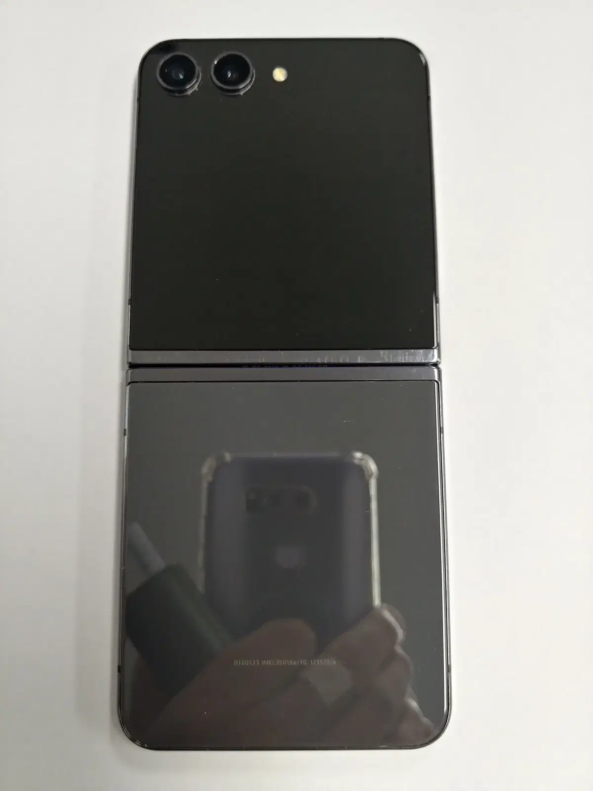 JetFlip 5 Black U+ 256GB