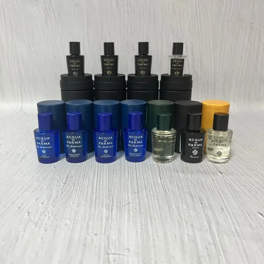 아쿠아디파르마 향수5ml