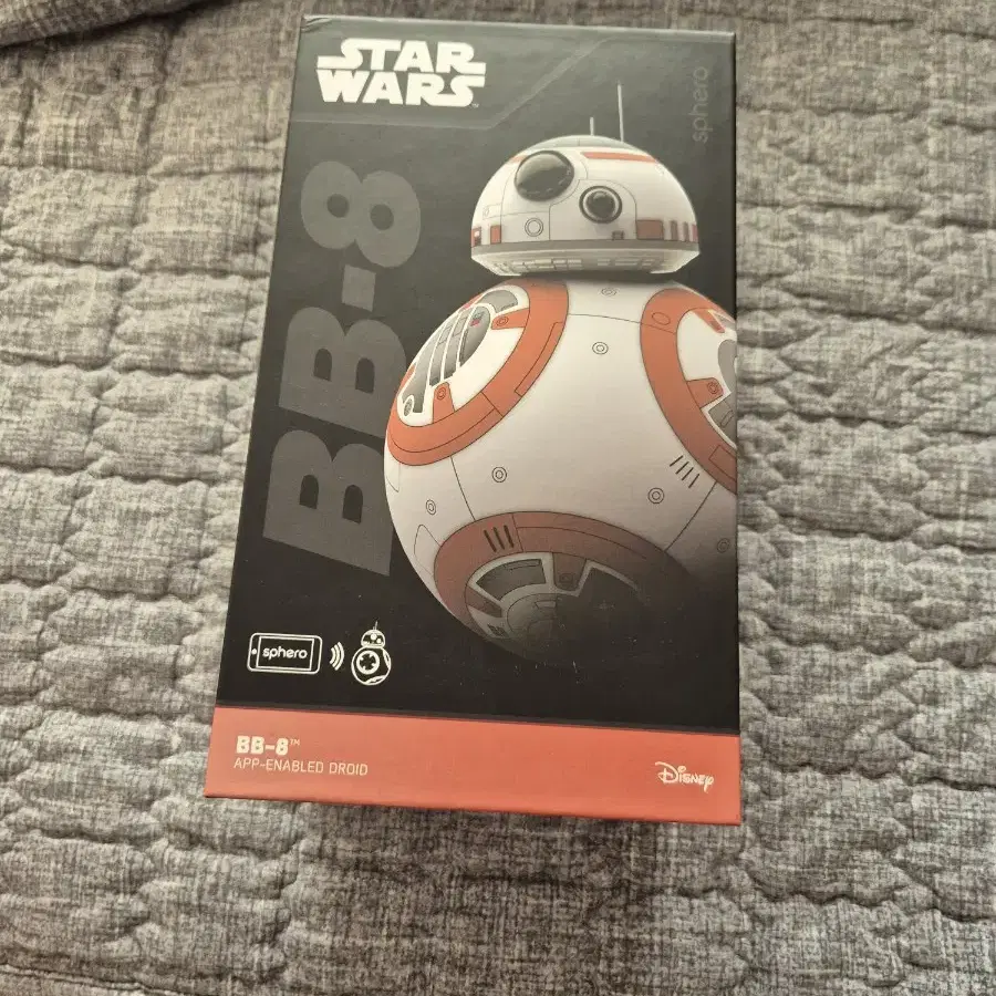 스타워즈 BB-8 무선조종 로봇