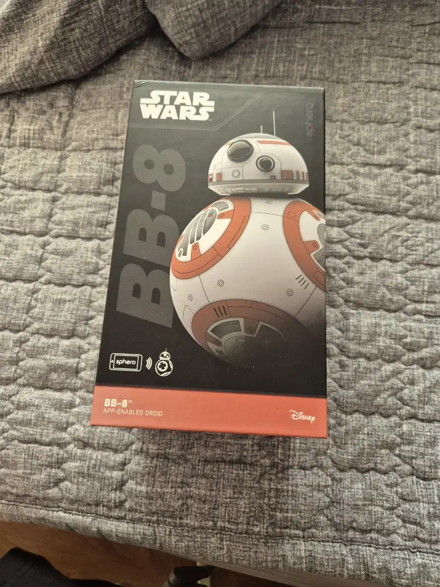 스타워즈 BB-8 무선조종 로봇