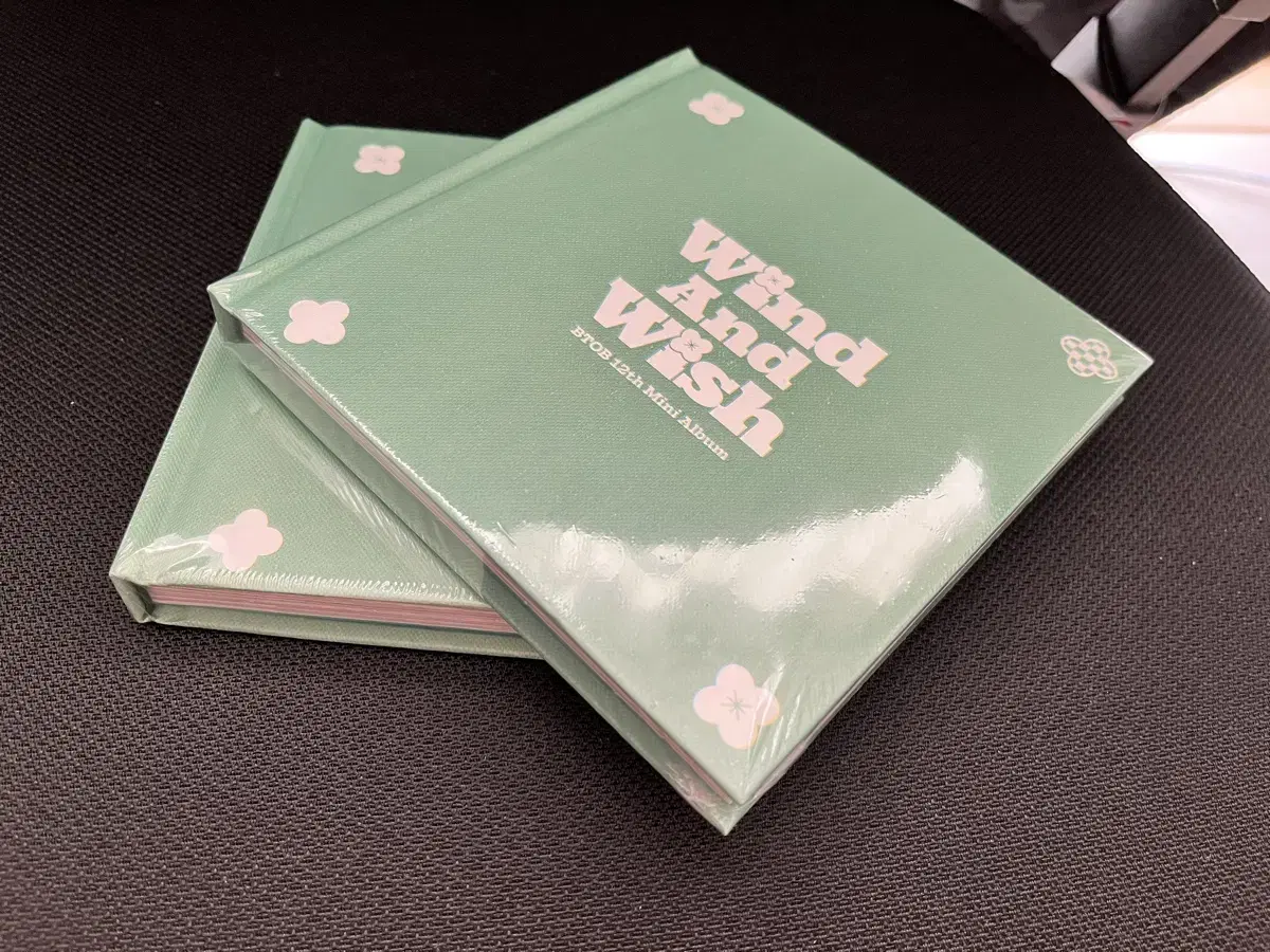 BTOB My Wind WIND version sealed album