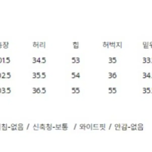 지윤미 ceeci 씨에씨 슬렉스 S 블랙 (새상품)