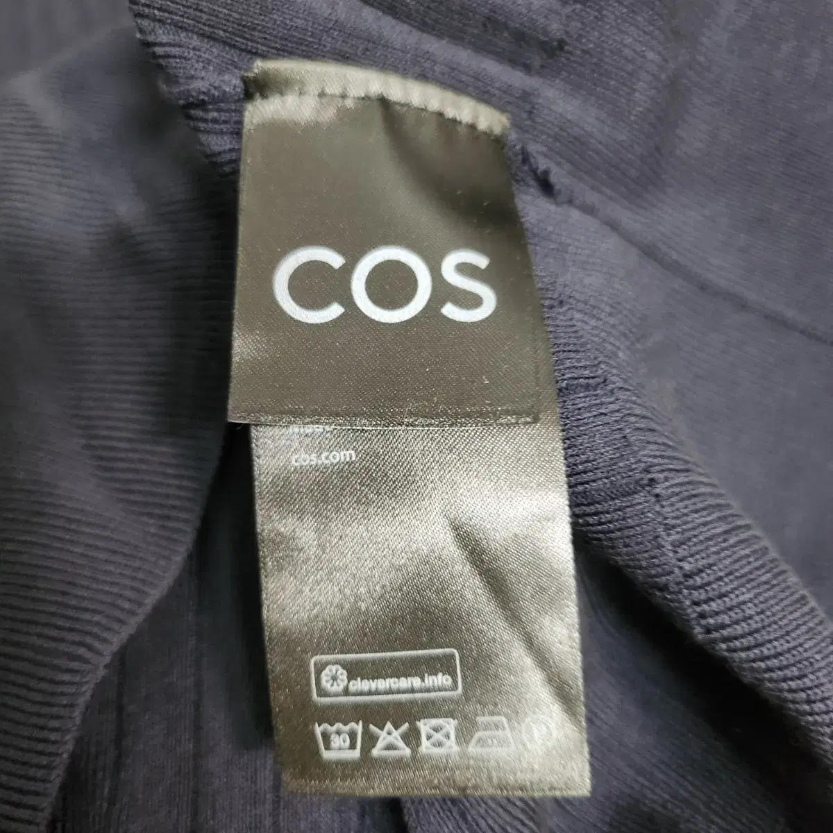 D396 [S] 코스 Cos 여성 가디건