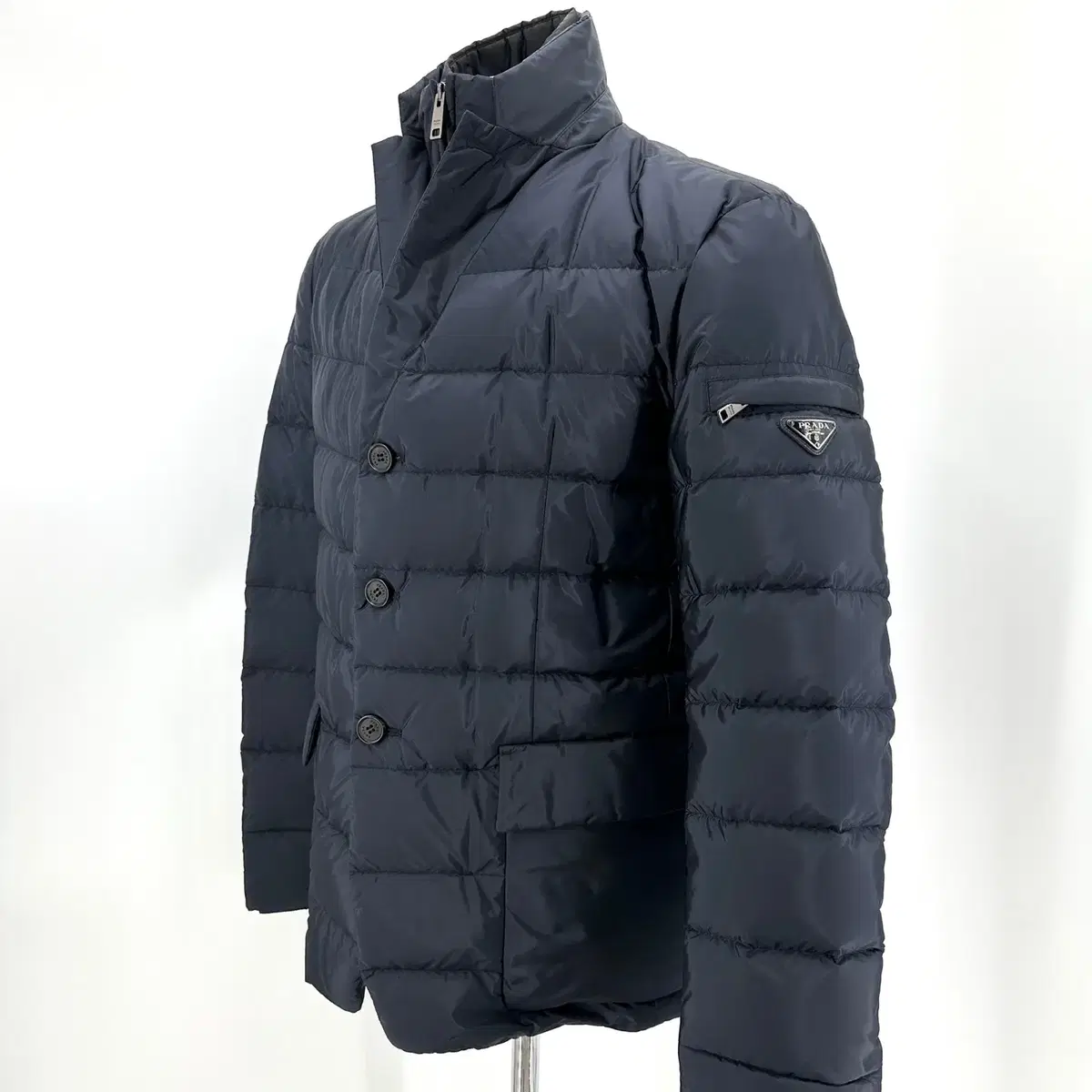 *Prada Men's Blazer Padded Jacket *Department Store Edition