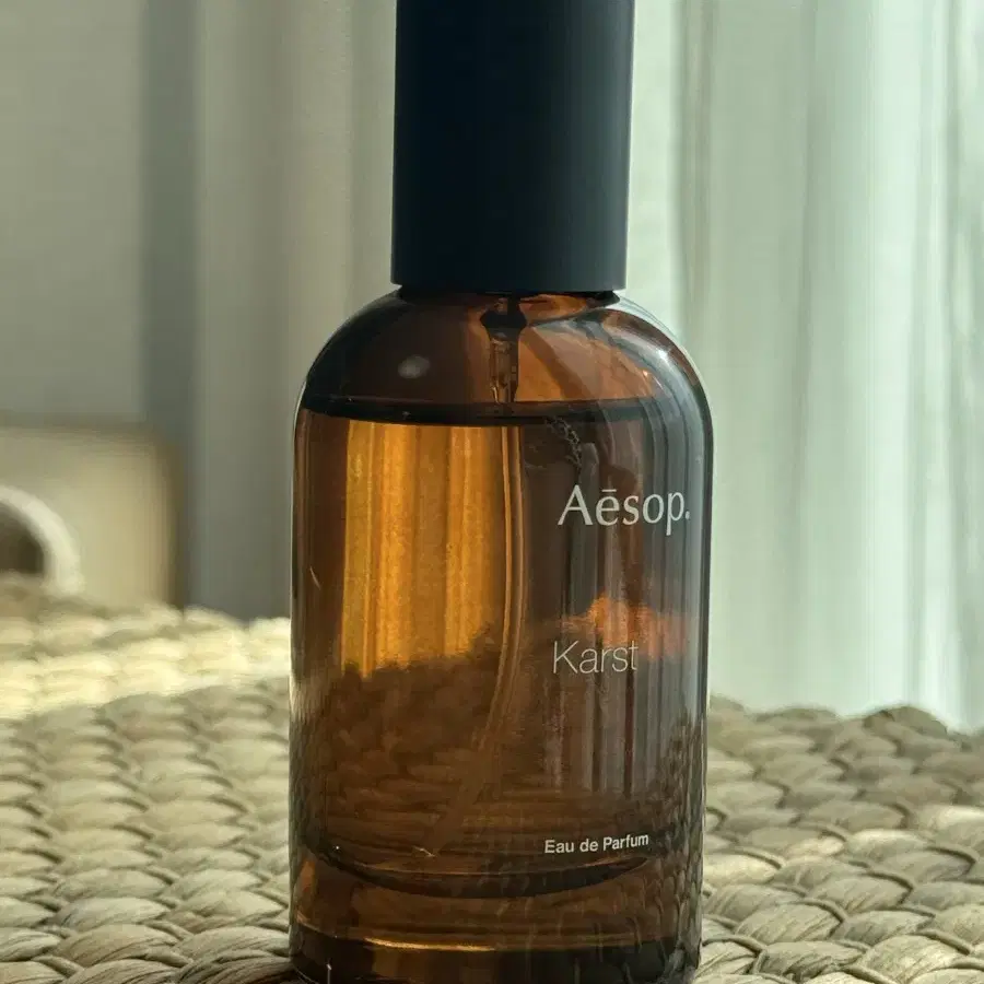 이솝 카르스트 aesop