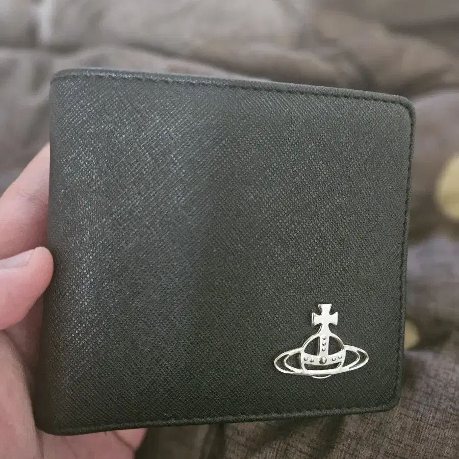 Vivienne Westwood Derby Bill Fold Wallet