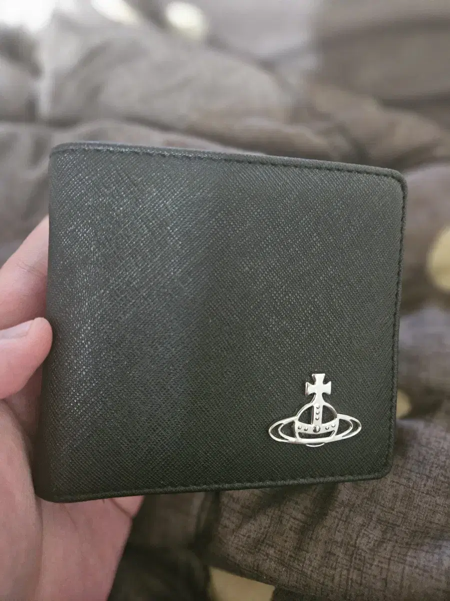 Vivienne Westwood Derby Bill Fold Wallet