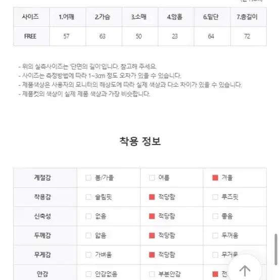 에오브 케이트 블랙 오버핏 하프 무스탕