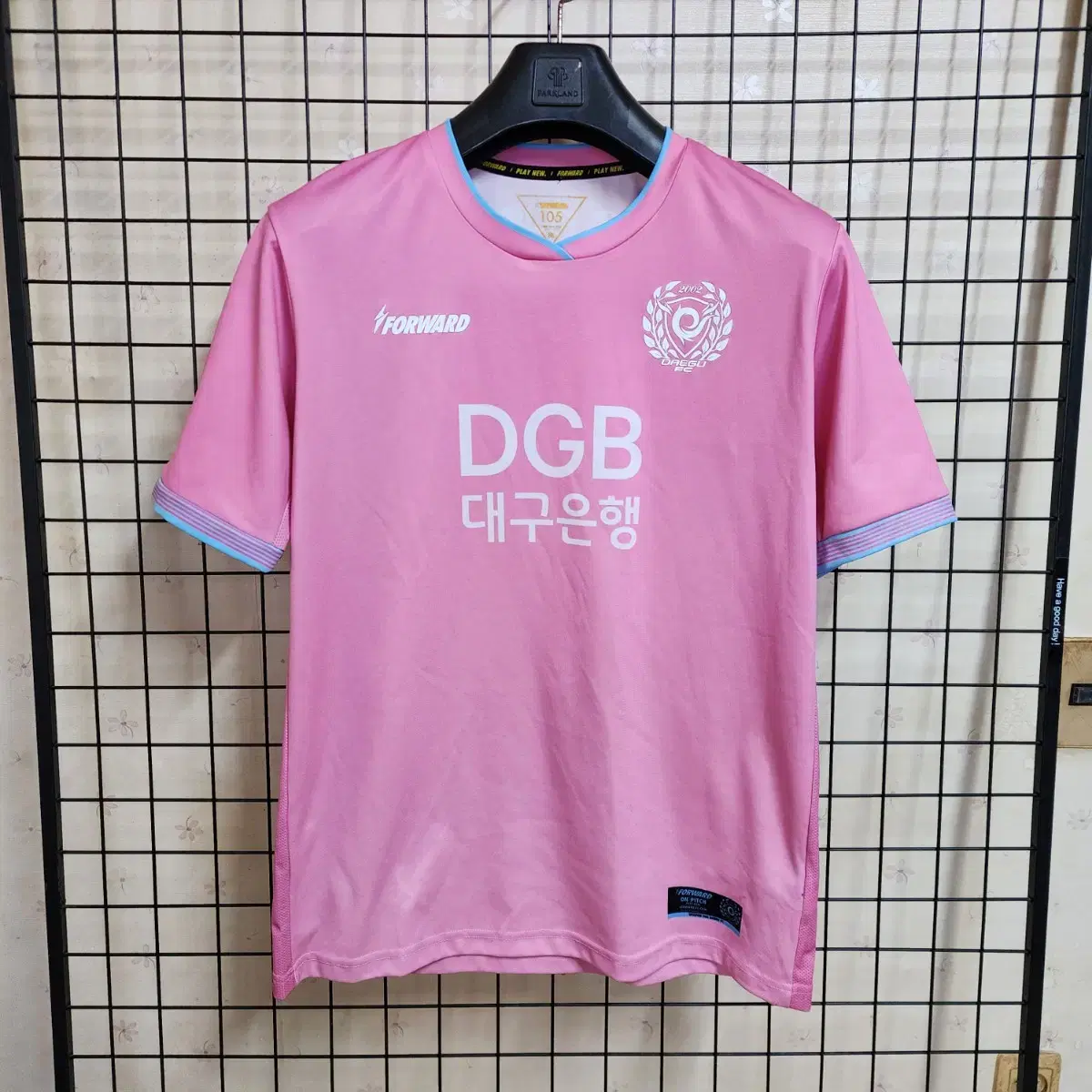 대구 FC 2019시즌 105