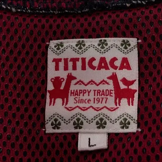 TITICACA VEST