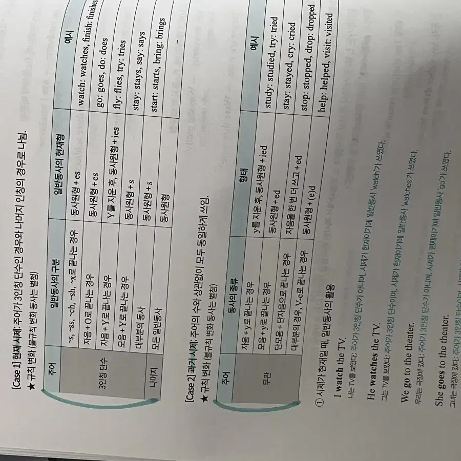 거의 새책) 조정식 괜찮아 문장편 , 시작해