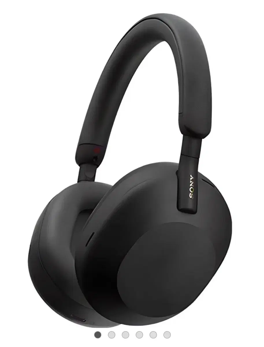 Sony headset WH-1000XM5 black wts sells