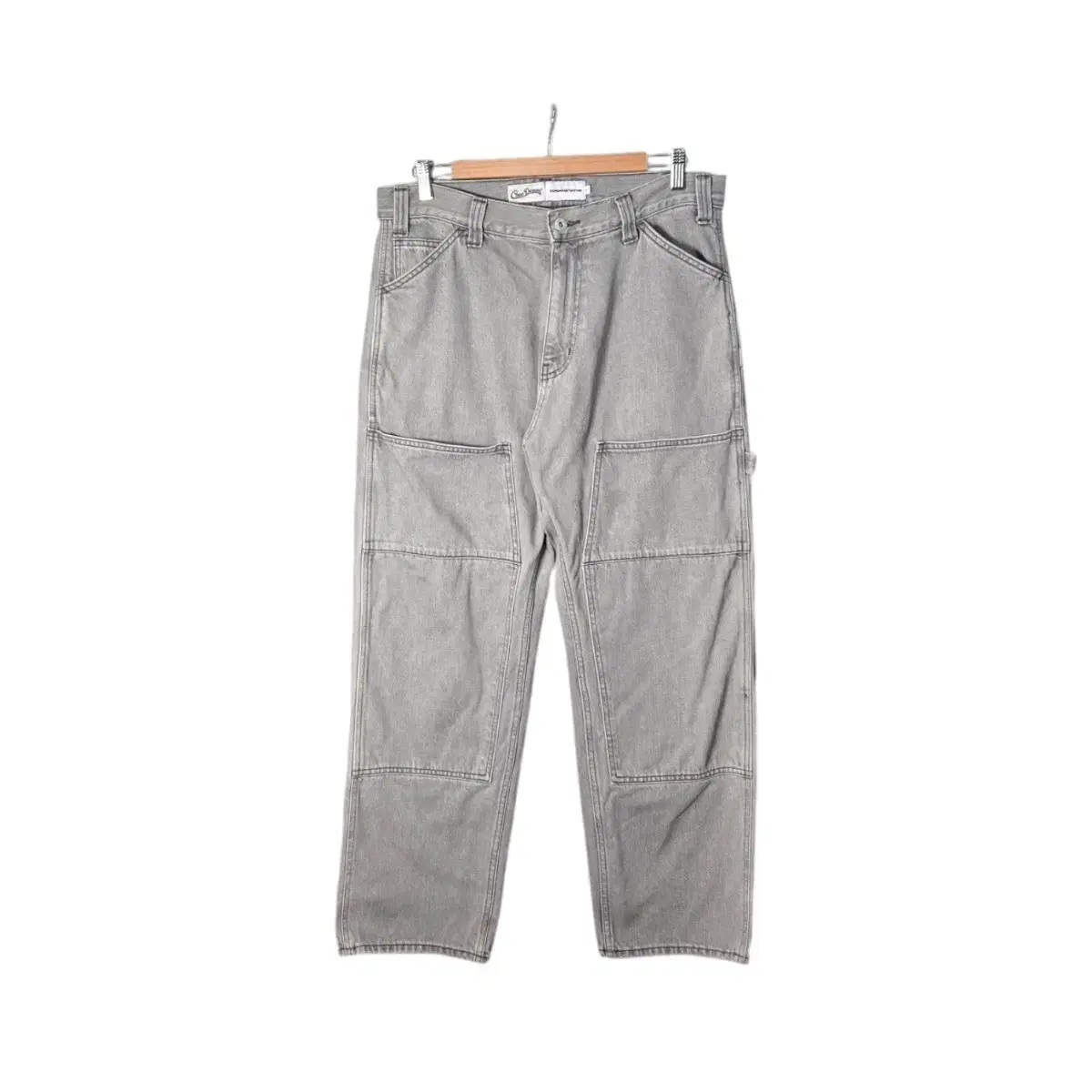 [L] Espionage Double Knee Work Pants