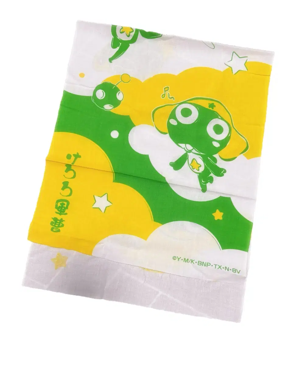 Keroro Japanese cloth wallpaper & tablecloths